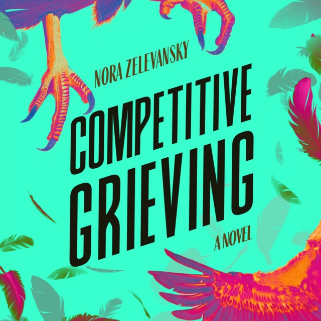 Competitive Grieving, eAudiobook MP3 eaudioBook