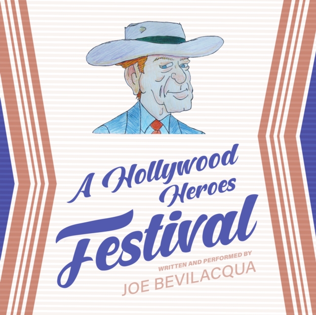 A Hollywood Heroes Festival, eAudiobook MP3 eaudioBook