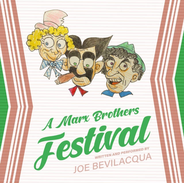 A Marx Brothers Festival, eAudiobook MP3 eaudioBook
