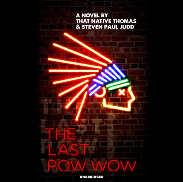 The Last Pow-Wow, eAudiobook MP3 eaudioBook