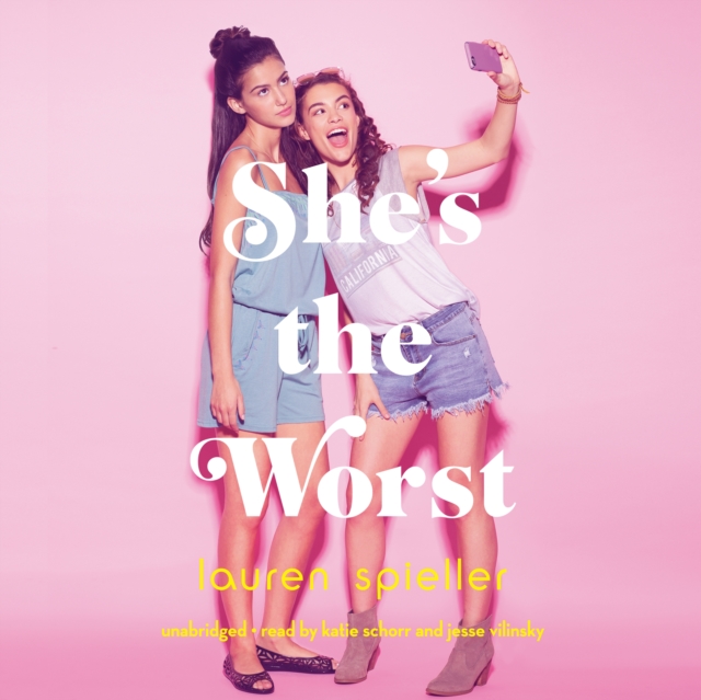 She's the Worst, eAudiobook MP3 eaudioBook