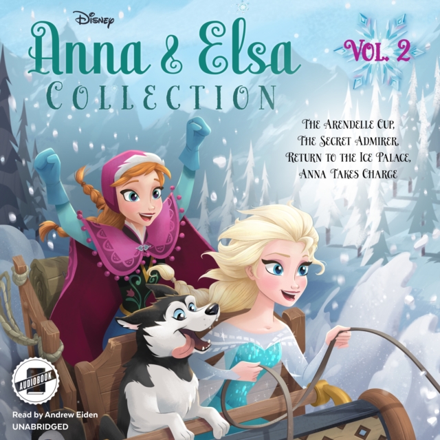 Anna & Elsa Collection, Vol. 2, eAudiobook MP3 eaudioBook