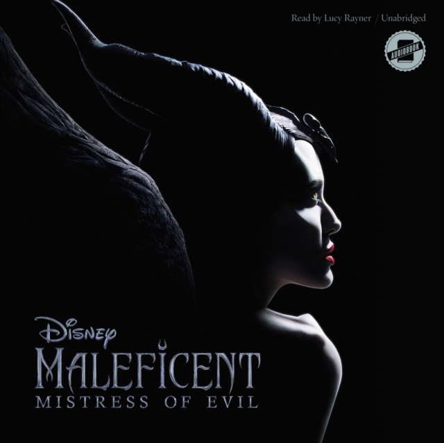Maleficent: Mistress of Evil, eAudiobook MP3 eaudioBook