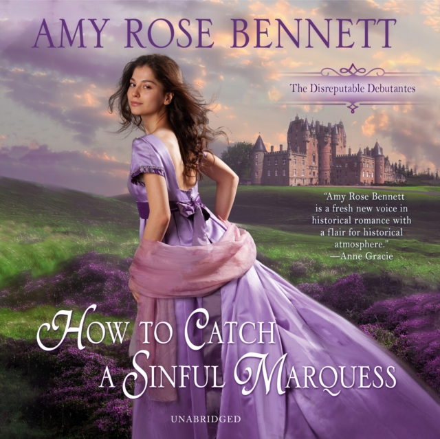 How to Catch a Sinful Marquess, eAudiobook MP3 eaudioBook