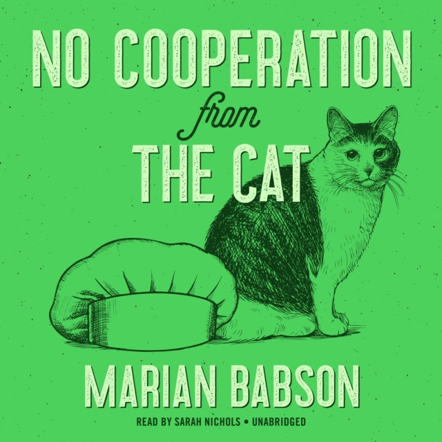 No Cooperation from the Cat, eAudiobook MP3 eaudioBook