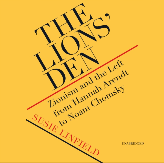 The Lions' Den, eAudiobook MP3 eaudioBook