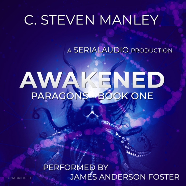 Awakened, eAudiobook MP3 eaudioBook