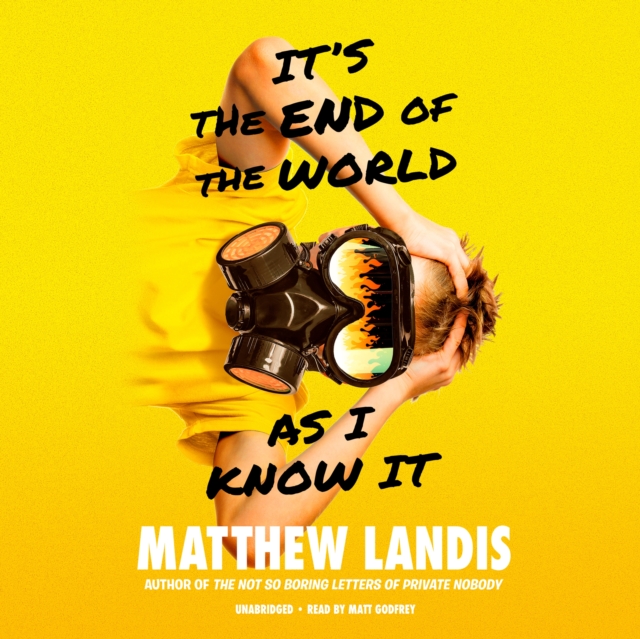 It's the End of the World as I Know It, eAudiobook MP3 eaudioBook