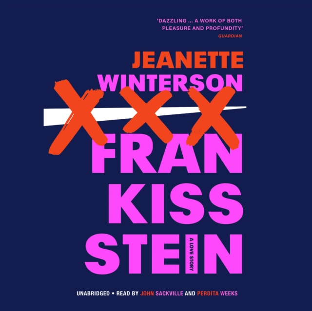 Frankissstein, eAudiobook MP3 eaudioBook