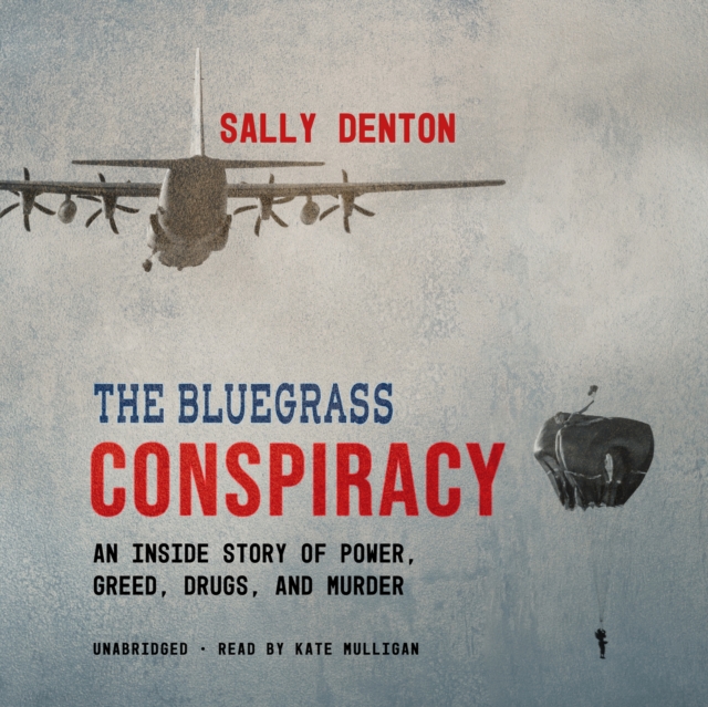The Bluegrass Conspiracy, eAudiobook MP3 eaudioBook