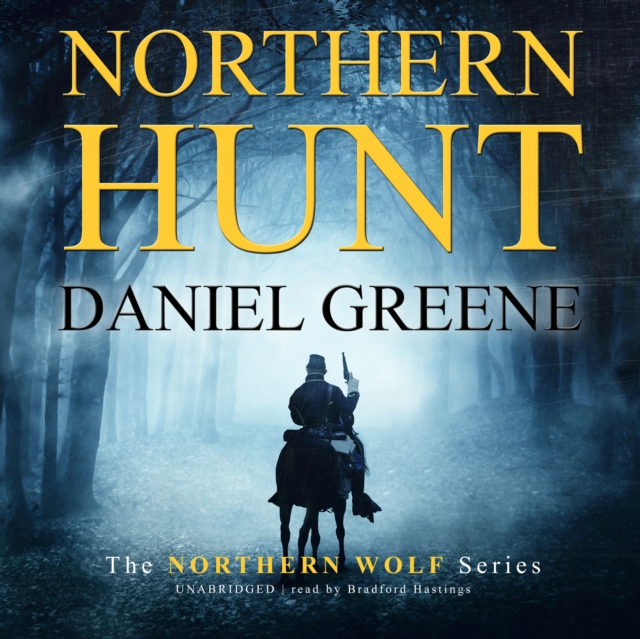 Northern Hunt, eAudiobook MP3 eaudioBook