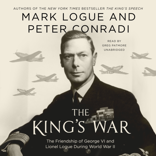 The King's War, eAudiobook MP3 eaudioBook