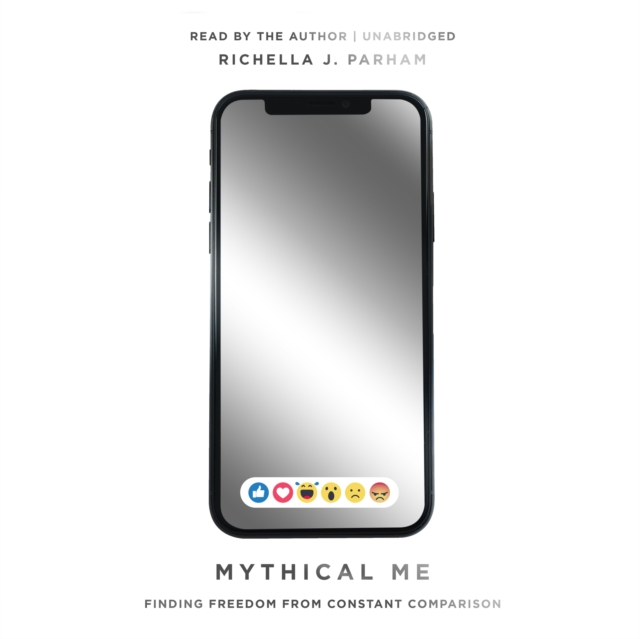 Mythical Me, eAudiobook MP3 eaudioBook