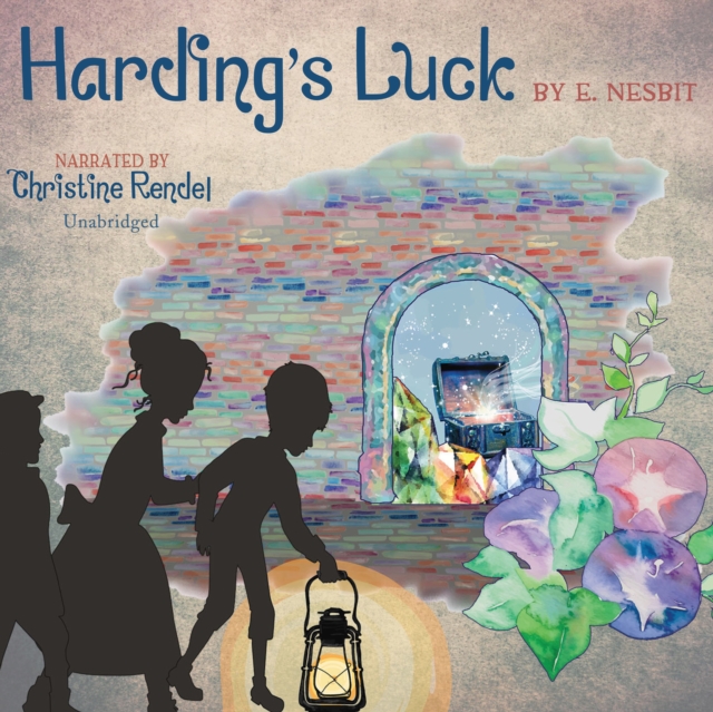 Harding's Luck, eAudiobook MP3 eaudioBook