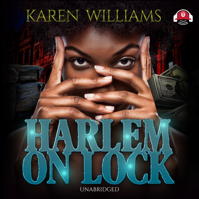 Harlem on Lock, eAudiobook MP3 eaudioBook