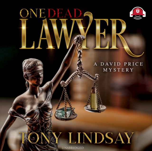 One Dead Lawyer, eAudiobook MP3 eaudioBook