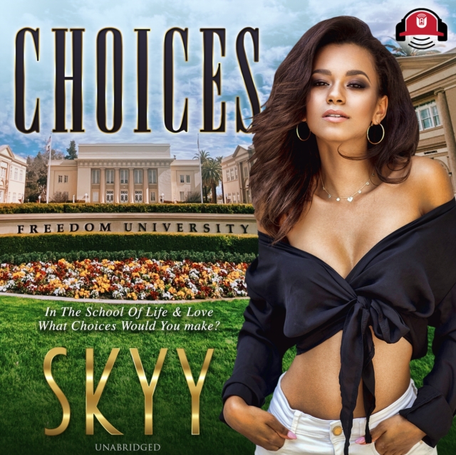 Choices, eAudiobook MP3 eaudioBook