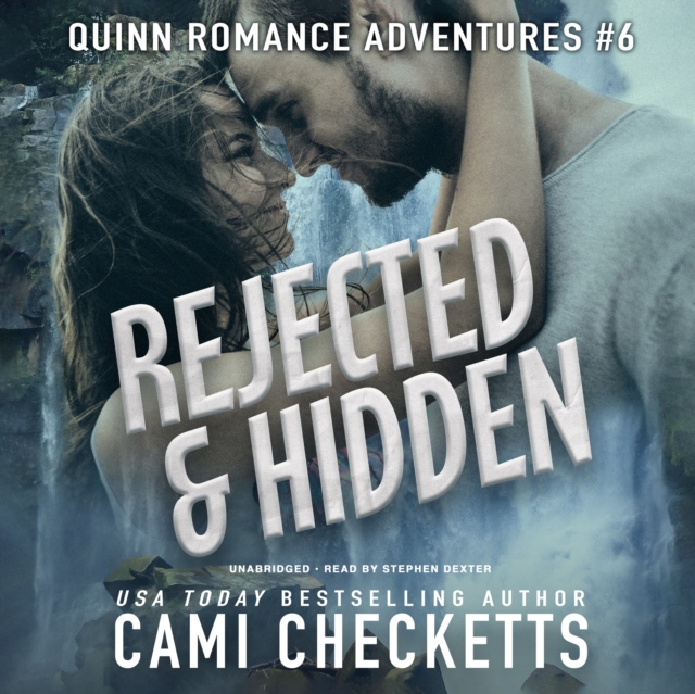 Rejected &amp; Hidden, eAudiobook MP3 eaudioBook