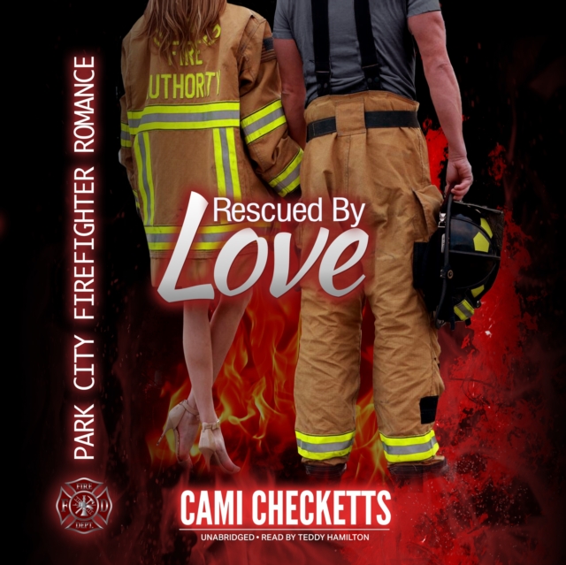 Rescued by Love, eAudiobook MP3 eaudioBook