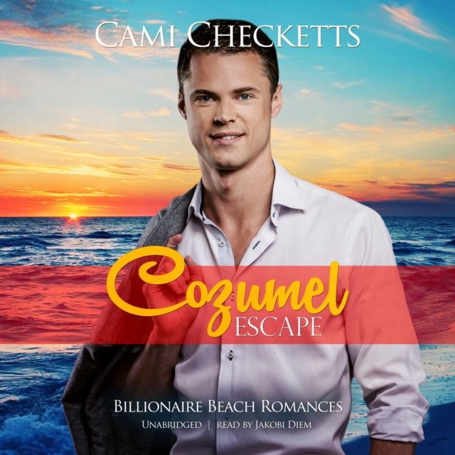 Cozumel Escape, eAudiobook MP3 eaudioBook