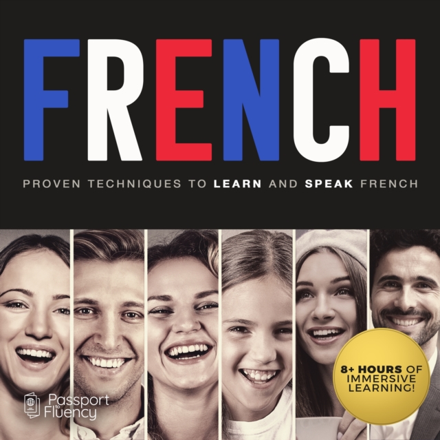 French, eAudiobook MP3 eaudioBook