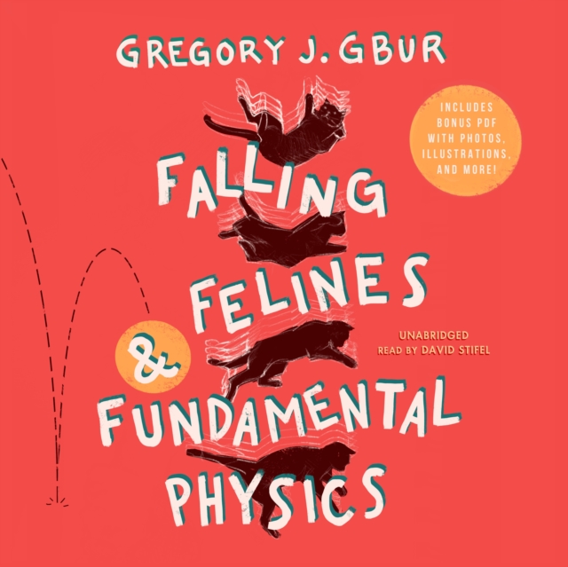 Falling Felines and Fundamental Physics, eAudiobook MP3 eaudioBook