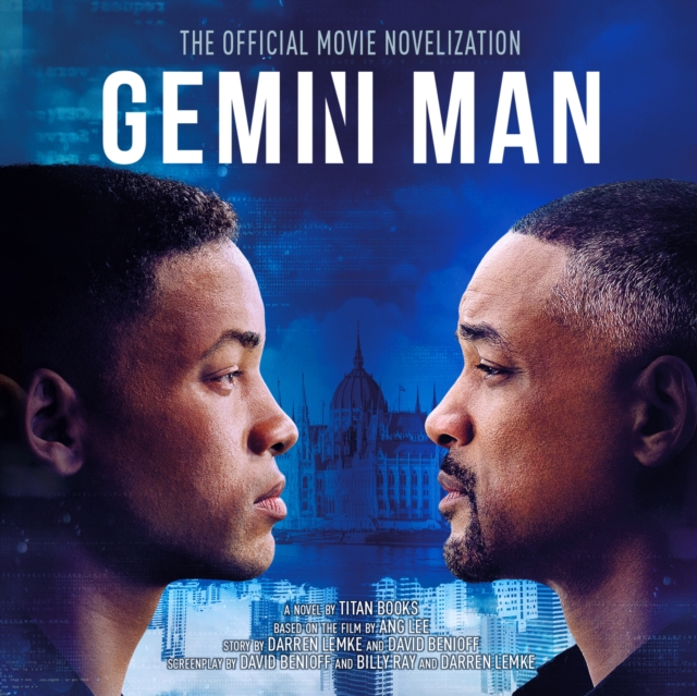 Gemini Man: The Official Movie Novelization, eAudiobook MP3 eaudioBook