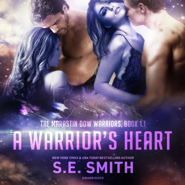 A Warrior's Heart, eAudiobook MP3 eaudioBook