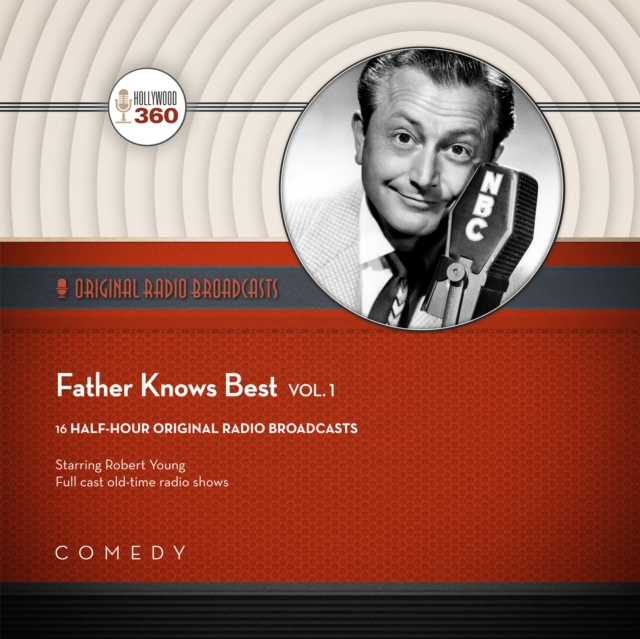 Father Knows Best, Vol. 1, eAudiobook MP3 eaudioBook