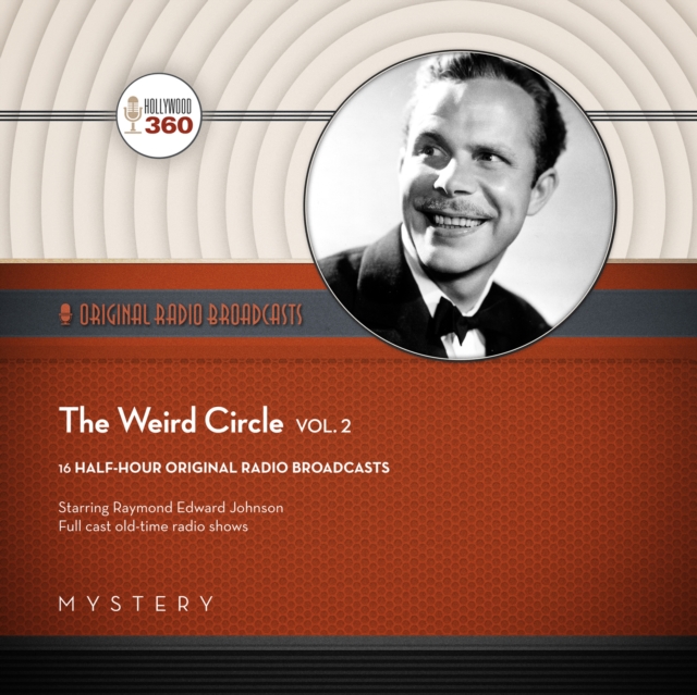The Weird Circle, Vol. 2, eAudiobook MP3 eaudioBook