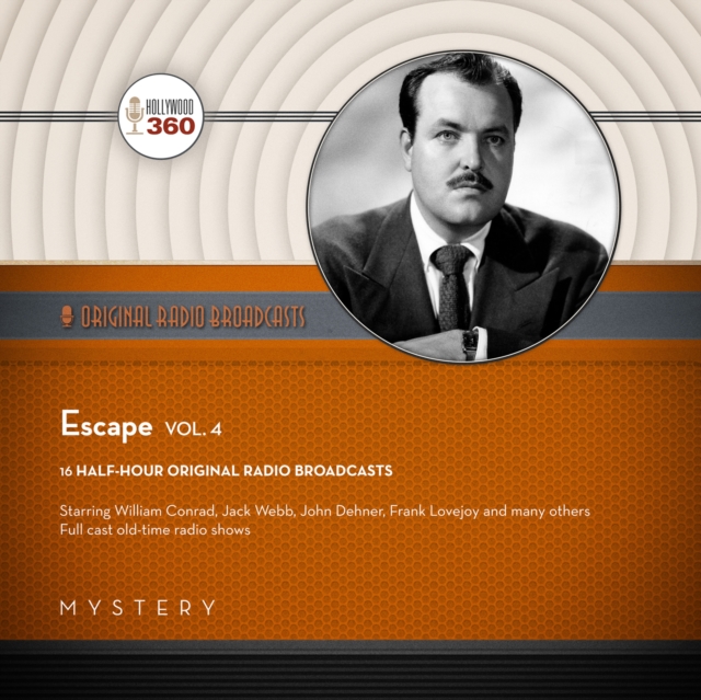 Escape, Vol. 4, eAudiobook MP3 eaudioBook