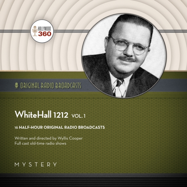 WhiteHall 1212, Vol. 1, eAudiobook MP3 eaudioBook