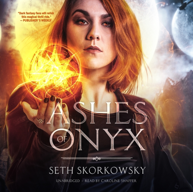 Ashes of Onyx, eAudiobook MP3 eaudioBook
