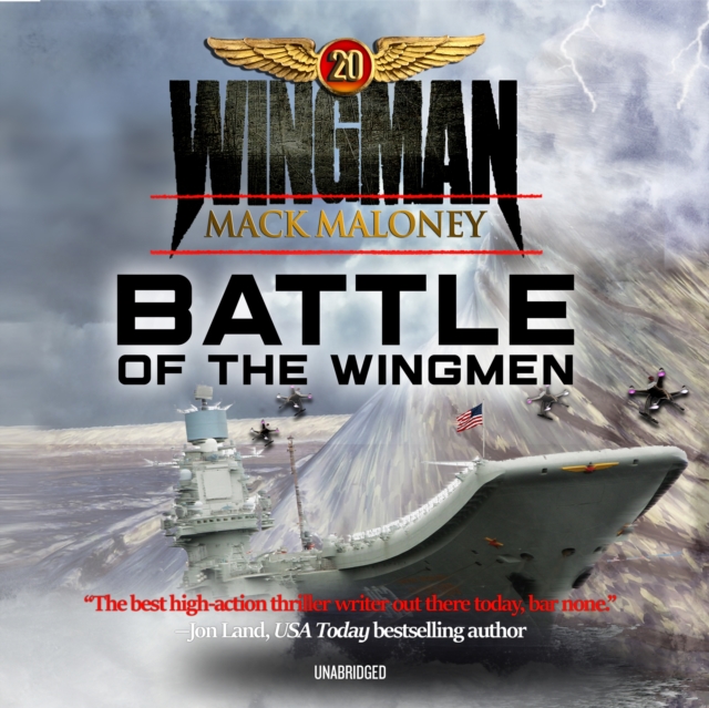 Battle of the Wingmen, eAudiobook MP3 eaudioBook