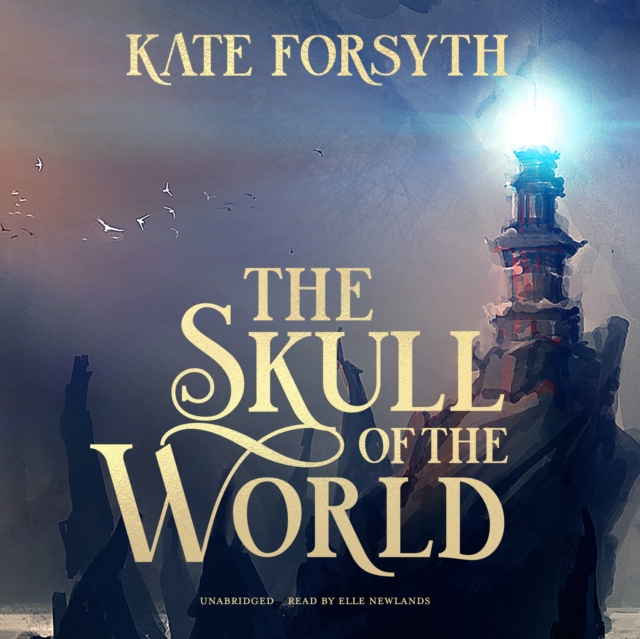 The Skull of the World, eAudiobook MP3 eaudioBook