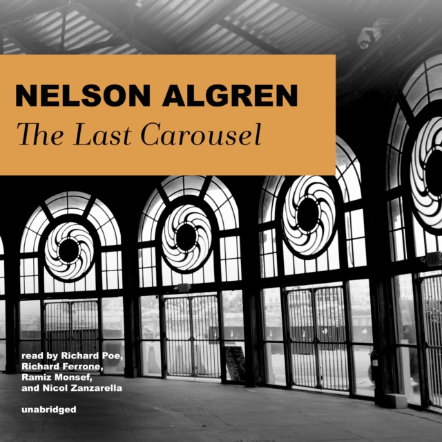 The Last Carousel, eAudiobook MP3 eaudioBook