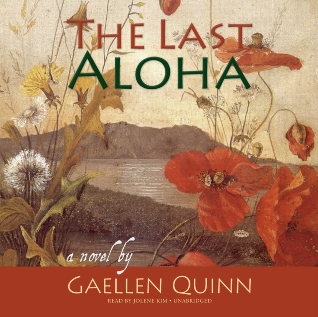 The Last Aloha, eAudiobook MP3 eaudioBook