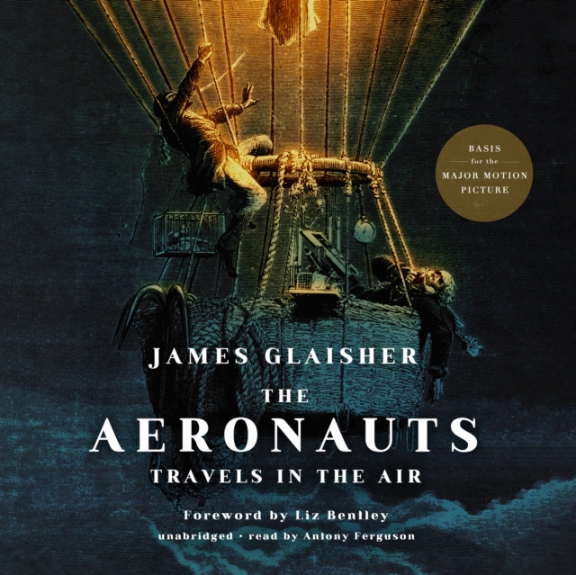 The Aeronauts, eAudiobook MP3 eaudioBook
