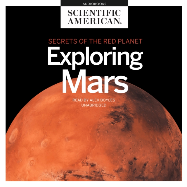 Exploring Mars, eAudiobook MP3 eaudioBook
