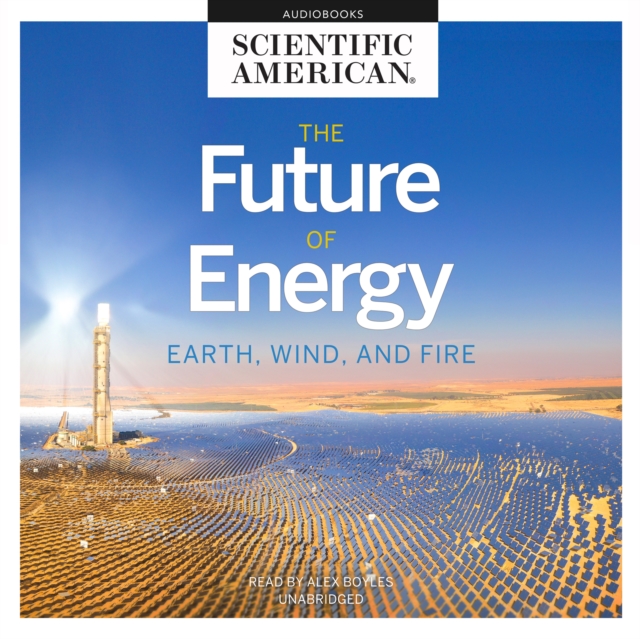 The Future of Energy, eAudiobook MP3 eaudioBook