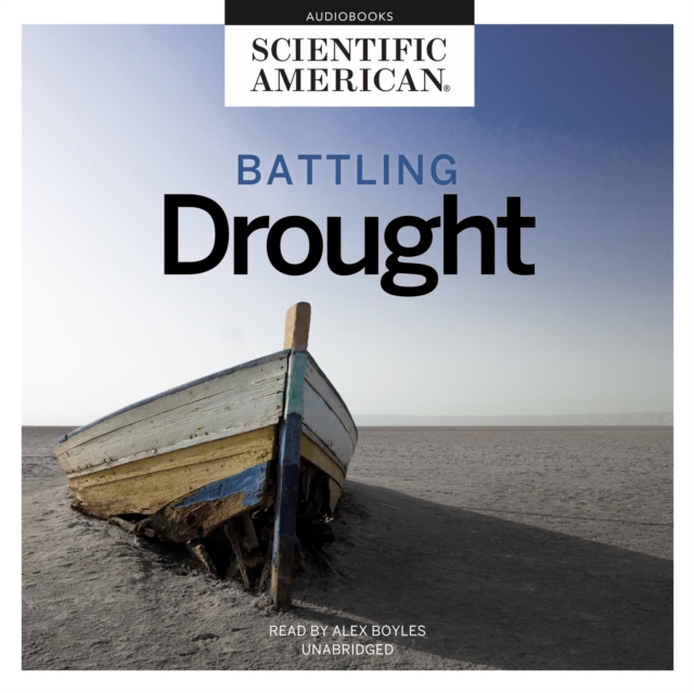 Battling Drought, eAudiobook MP3 eaudioBook