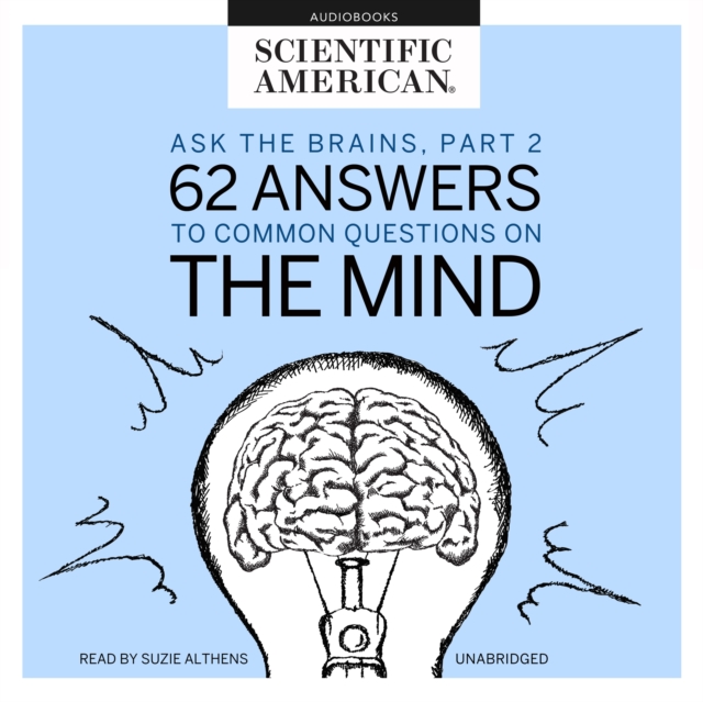 Ask the Brains, Part 2, eAudiobook MP3 eaudioBook