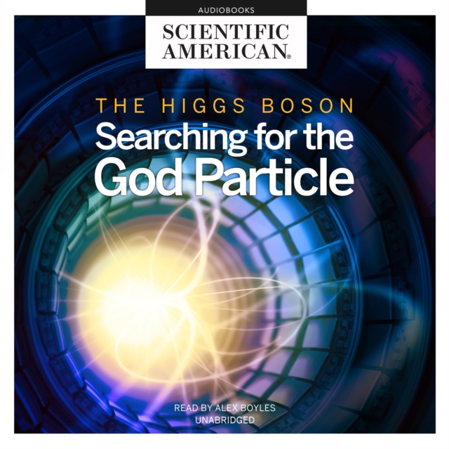 The Higgs Boson, eAudiobook MP3 eaudioBook