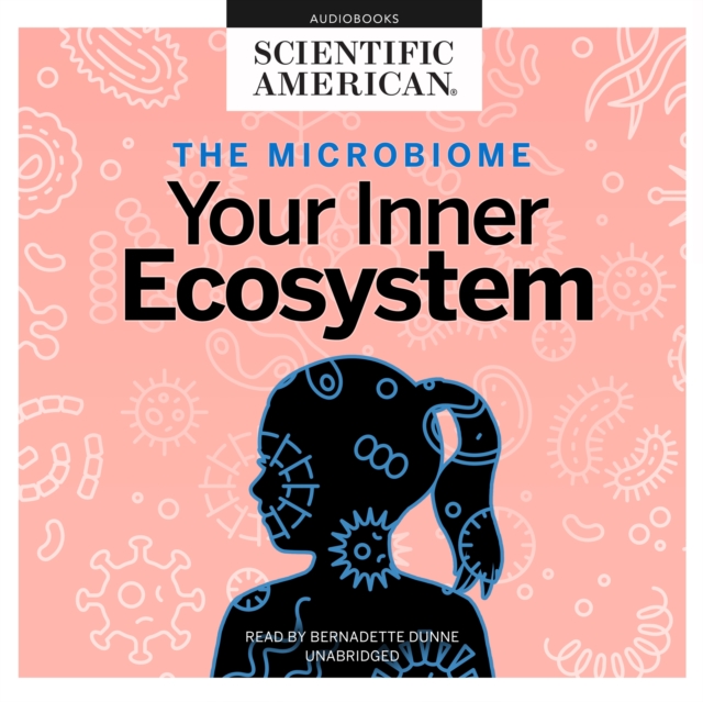 The Microbiome, eAudiobook MP3 eaudioBook