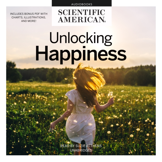 Unlocking Happiness, eAudiobook MP3 eaudioBook