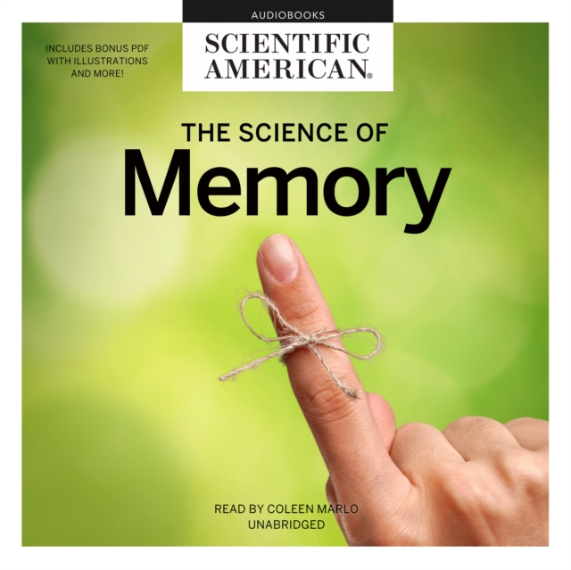 The Science of Memory, eAudiobook MP3 eaudioBook
