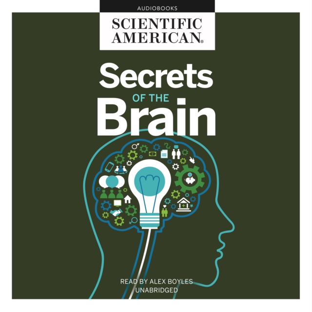 Secrets of the Brain, eAudiobook MP3 eaudioBook