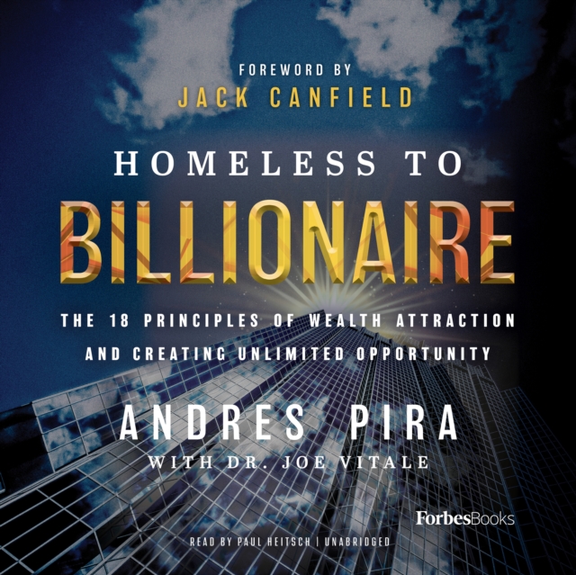 Homeless to Billionaire, eAudiobook MP3 eaudioBook