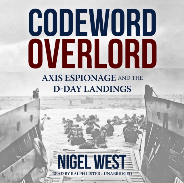 Codeword Overlord, eAudiobook MP3 eaudioBook