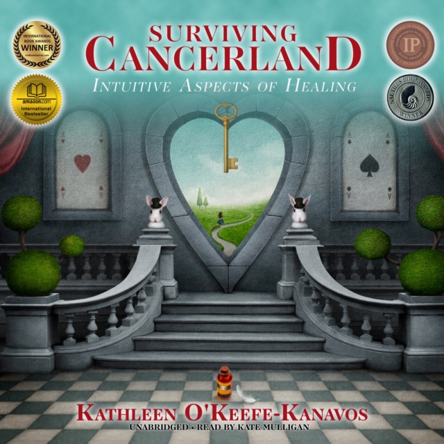 Surviving Cancerland, eAudiobook MP3 eaudioBook